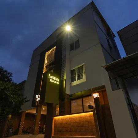 Treebo Premium Nestlay Rooms Nungambakkam-3