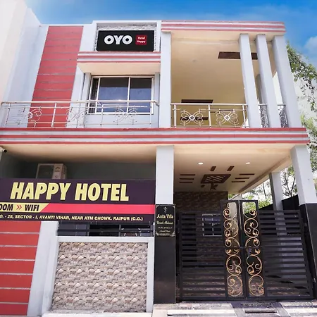 Hotel O Happy Hotel-2
