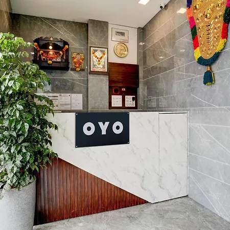 Hotel O Jyoti Residency Lodging-3