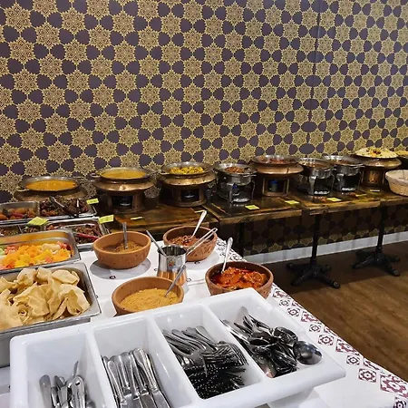 Radiant Hotel And Banquet-3