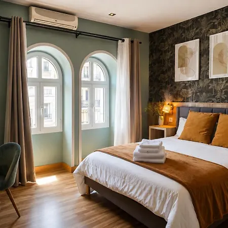 Hostal Luxury Green Madrid Gran Via-3