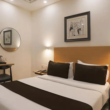 Townhouse Rohini Sector 18 Formerly Relic Stay-3