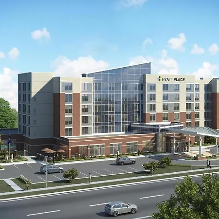 Hyatt Place Waco - South-2
