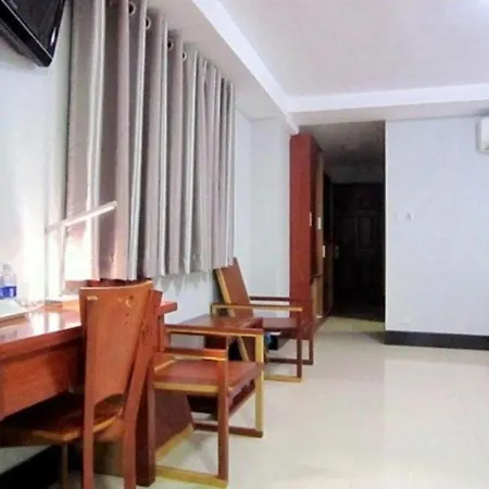 An Dong Center Hotel Chinatown Saigon-3