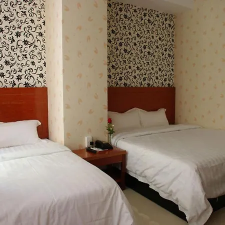 An Dong Center Hotel Chinatown Saigon-3
