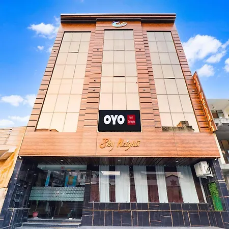 Hotel O Sky Heights-2