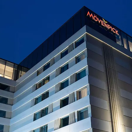 Moevenpick Hotel Brussels Airport-3