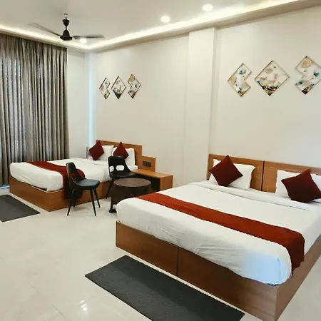 Hotel The Tri Arrow-2