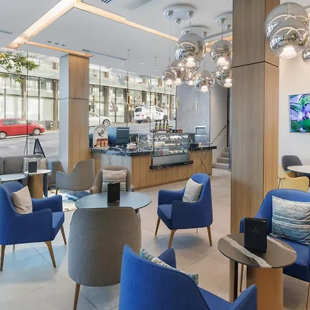 Hotel Grand Chancellor Auckland-3