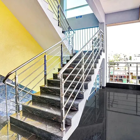Hotel O Sri Sai Lodge-2