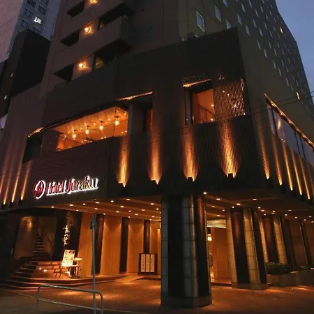 Ochanomizu Hotel Juraku-2