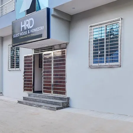 Hotel O Hrd Guest House & Homestay-3
