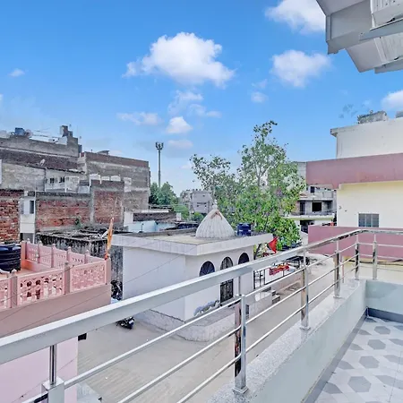 Hotel O Hrd Guest House & Homestay-3