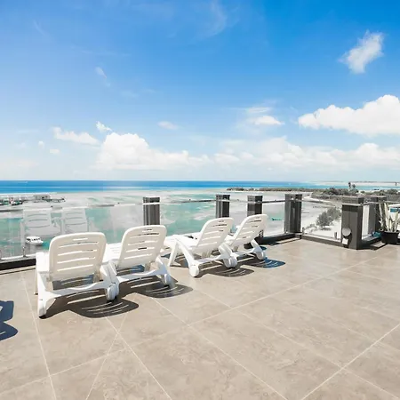 Beach Heaven Guraidhoo By Beach Hotel Maldives-2