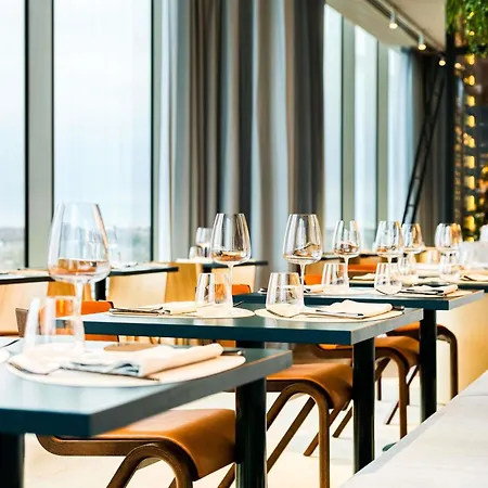 Moevenpick Hotel Brussels Airport-3
