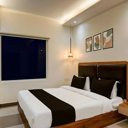 Townhouse Mg Road Trivandrum Formerly Nandanam Park-2