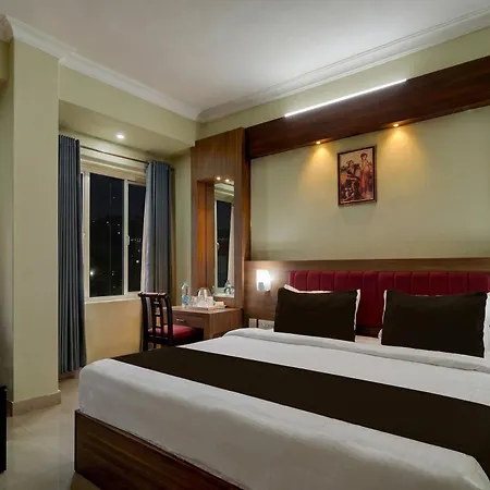 Townhouse Mg Road Trivandrum Formerly Nandanam Park-3
