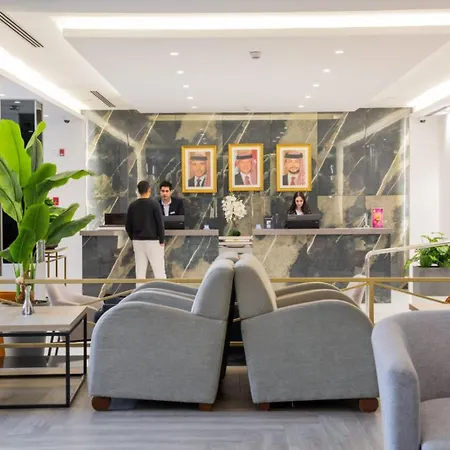 Golden Tulip Amman-2