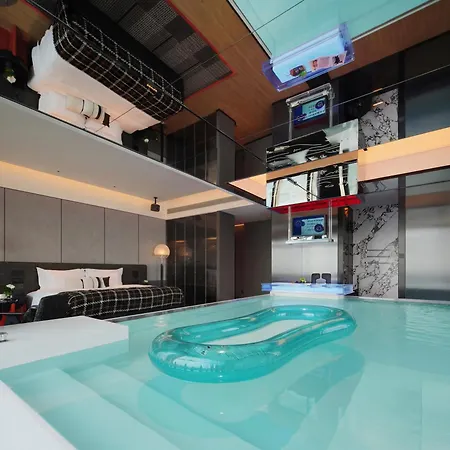 Seya Panoramic Hotel - Chongqing Jiefangbei Flagship - Managed By Seya Group-3