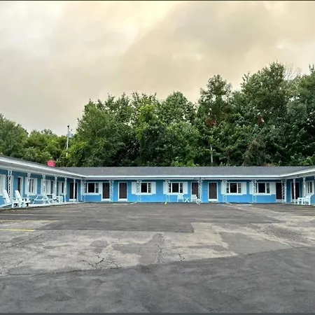 Stiles Motel Hill View Woodstock Nb-2