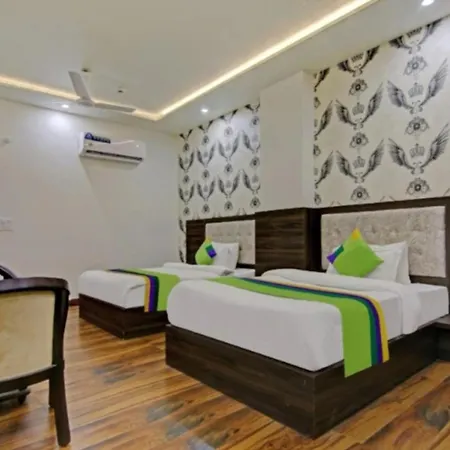 Hotel Taj Venture Agra-2