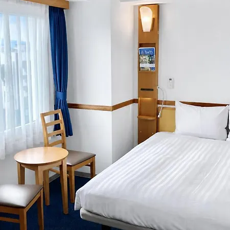 Toyoko Inn Maebashi Ekimae-2