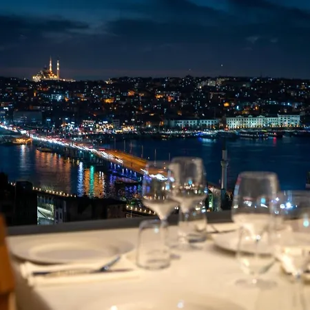 Grand Galata Hotel & Spa-3
