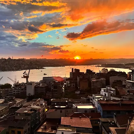 Grand Galata Hotel & Spa-3