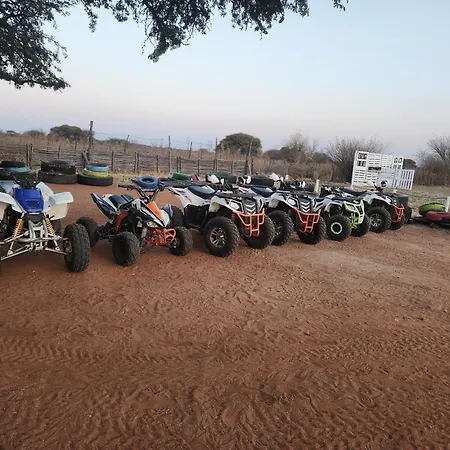 Motheo Adventure Farm Resort And Spa-2