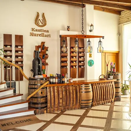 Nurellari Winery Cellar And Guest House-3