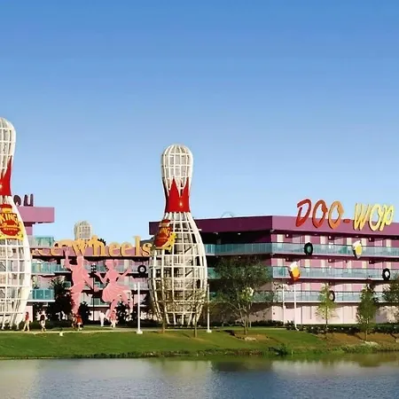 Disney'S Pop Century Resort-2