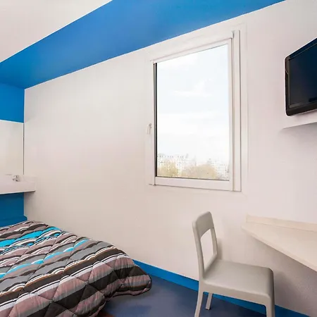 hotelF1 Nantes Ouest Saint-Herblain-2