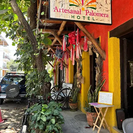 Hotel Artesanal Palomera-2