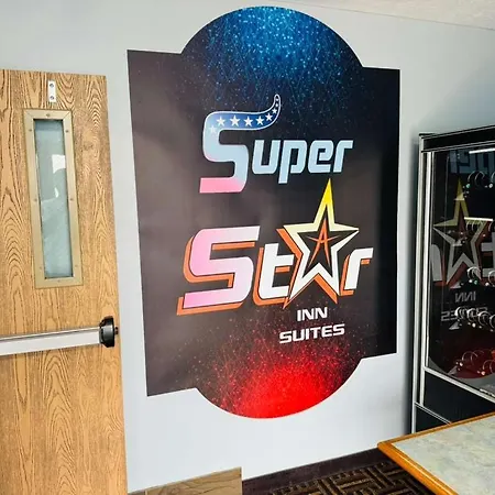 Super Star Inn & Suite Lincoln Crete-3