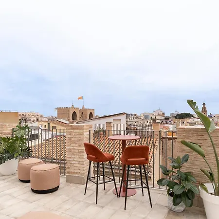 Axel Hotel Valencia - Adults Only-2