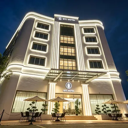 Btc Hotel 比特币酒店-3