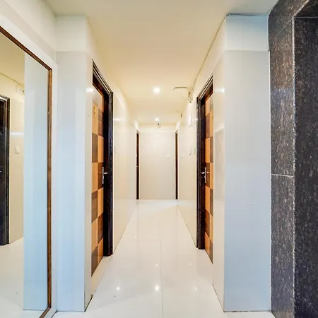 Hotel O S Nandhi Residency-3