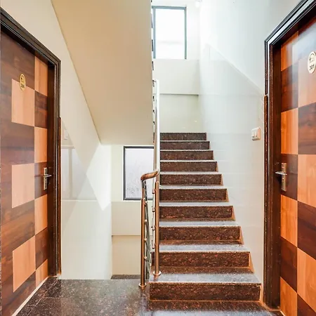 Hotel O S Nandhi Residency-2