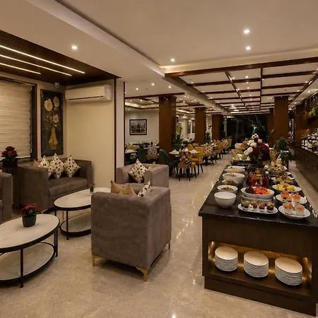 Hotel Le Premier Delhi Airport-2