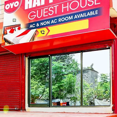 Hotel O Happy Stay Guest House-3