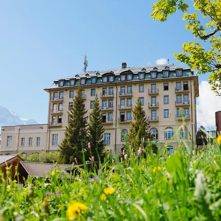 Hotel Muerren Palace-3