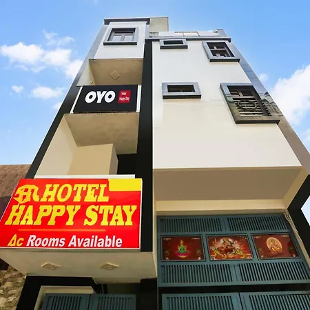 Hotel O Happy Stay-3