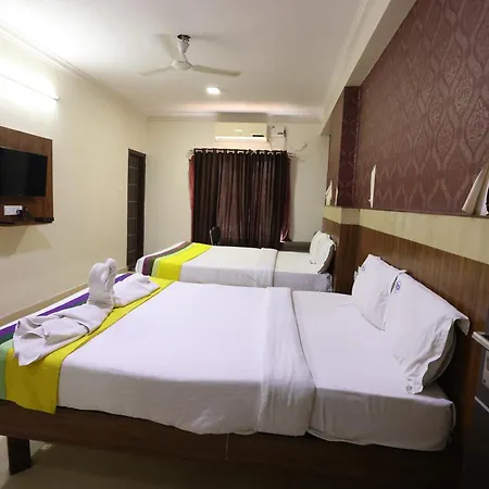 Hotel Bcp Suites-3