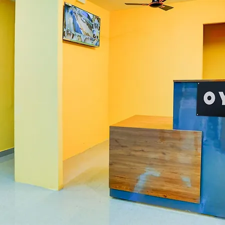 Hotel O N S Residency-3