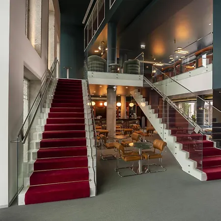 Cenica Porto Hotel, Curio Collection By Hilton-2