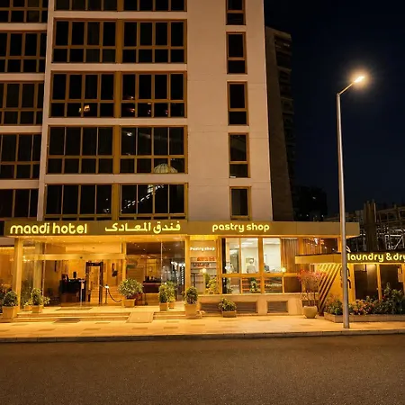 Maadi Hotel-2
