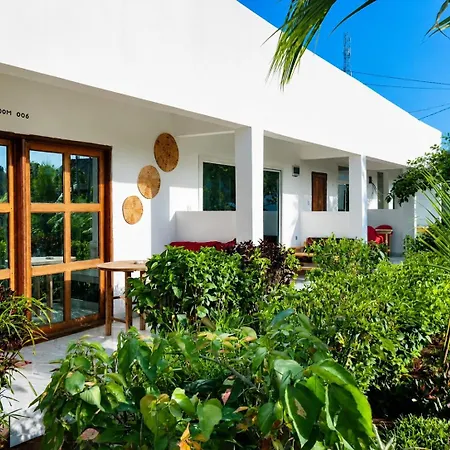 Kendwa Crystal Coast Hotel-2