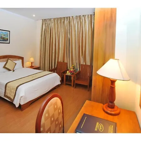 Bamboo Green Hotel-2