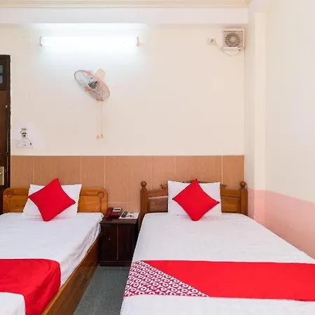 Oyo 280 Mimosa Hotel Danang Near Da Nang General Hospital-2