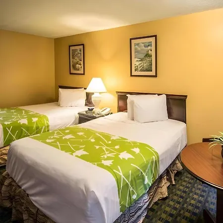 Quality Inn Kissimmee West - Lake Buena Vista South-2